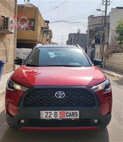 تويوتا كورولا كروس